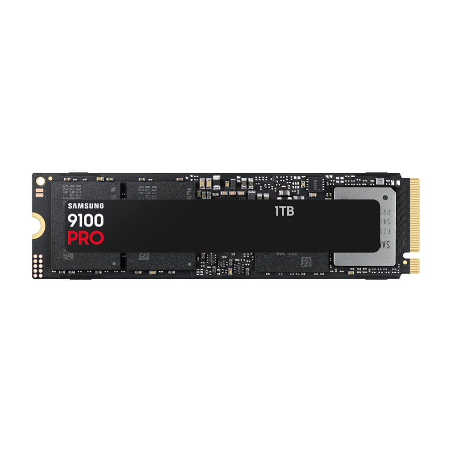 Samsung SSD 9100PRO