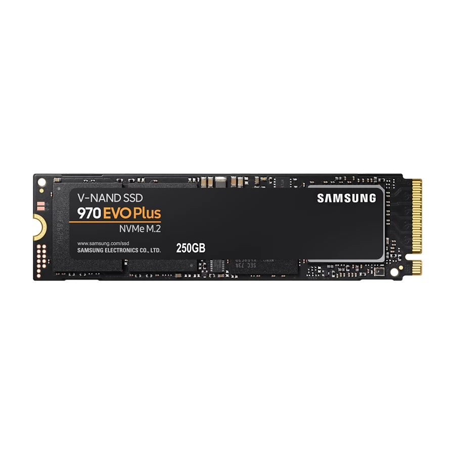 Samsung SSD EVO PLUS 970
