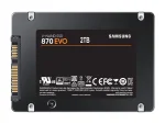 هارد اس اس دی اینترنال سامسونگ مدل 870 EVO ظرفیت ۲ ترابایت