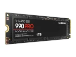 هارد اس اس دی اینترنال سامسونگ مدل 990PRO ظرفیت ۱ ترابایت