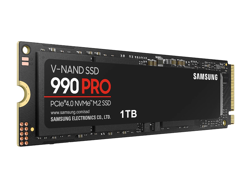 هارد اس اس دی اینترنال سامسونگ مدل 990PRO ظرفیت ۱ ترابایت