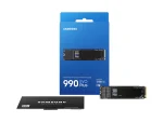 هارد اس اس دی اینترنال سامسونگ مدل EVO PLUS 990 ظرفیت ۱ ترابایت