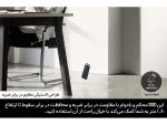 هارد اس اس دی اکسترنال سامسونگ مدل Portable T5 EVO ظرفیت ۴ ترابایت