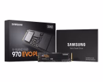 هارد اس اس دی اینترنال سامسونگ مدل EVO PLUS 970 ظرفیت ۲۵۰ گیگابایت