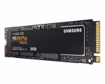 هارد اس اس دی اینترنال سامسونگ مدل EVO PLUS 970 ظرفیت ۲۵۰ گیگابایت