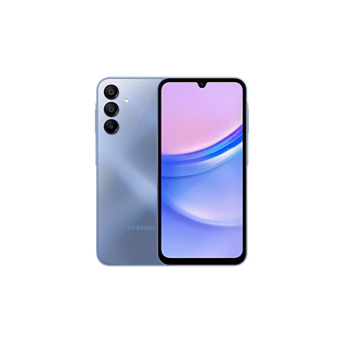گوشی موبایل سامسونگ Galaxy A15 4G ظرفیت 128 گیگابایت رم 6 گیگابایت