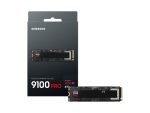 هارد اس اس دی اینترنال سامسونگ مدل 9100PRO ظرفیت ۲ ترابایت