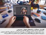 هارد اس اس دی اینترنال سامسونگ مدل 9100PRO ظرفیت ۲ ترابایت